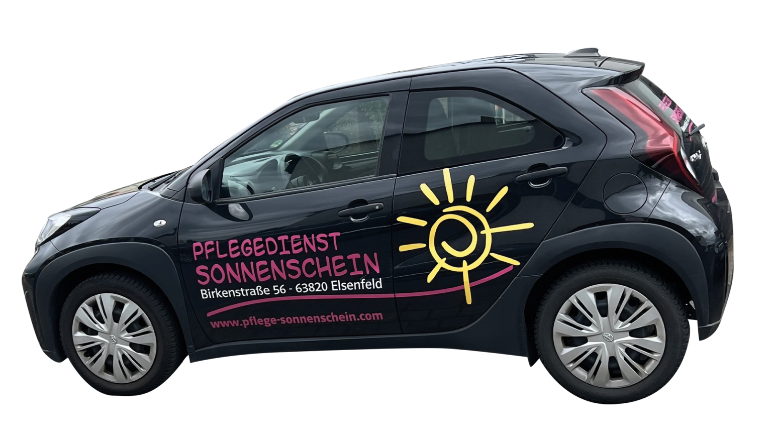 Unser neues Auto